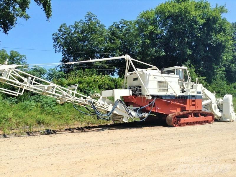 Rahco CME12 Transportne trake