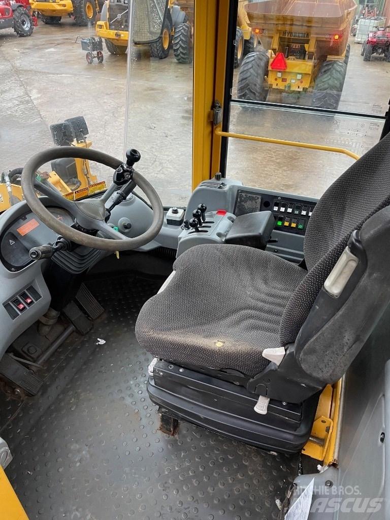 Volvo L60E Utovarivači na točkove