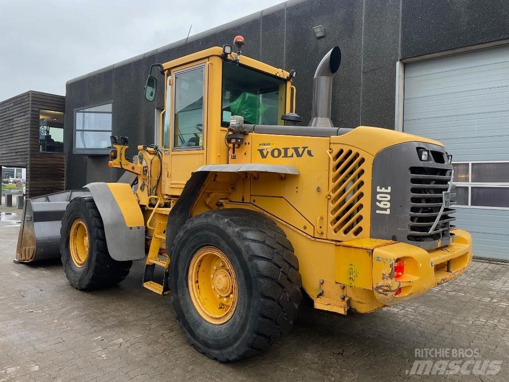 Volvo L60E Utovarivači na točkove