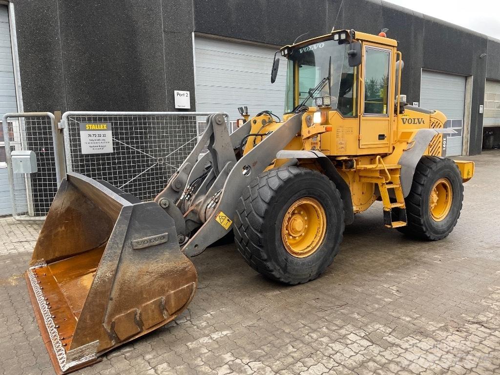 Volvo L60E Utovarivači na točkove