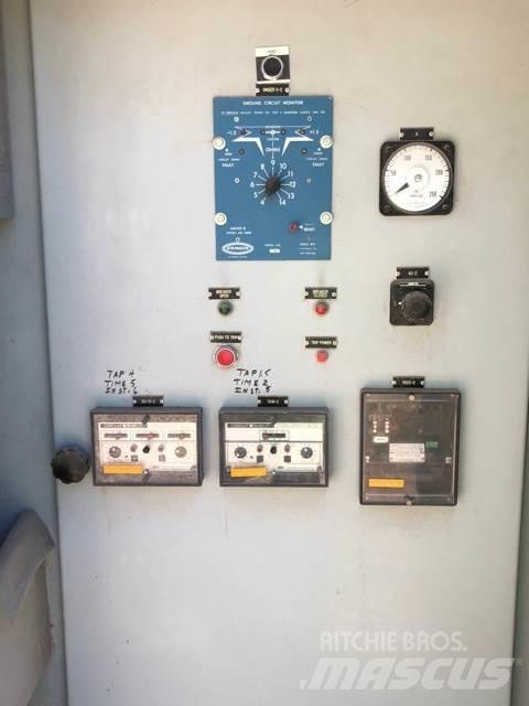  Atkinson HB18250 Elektronika