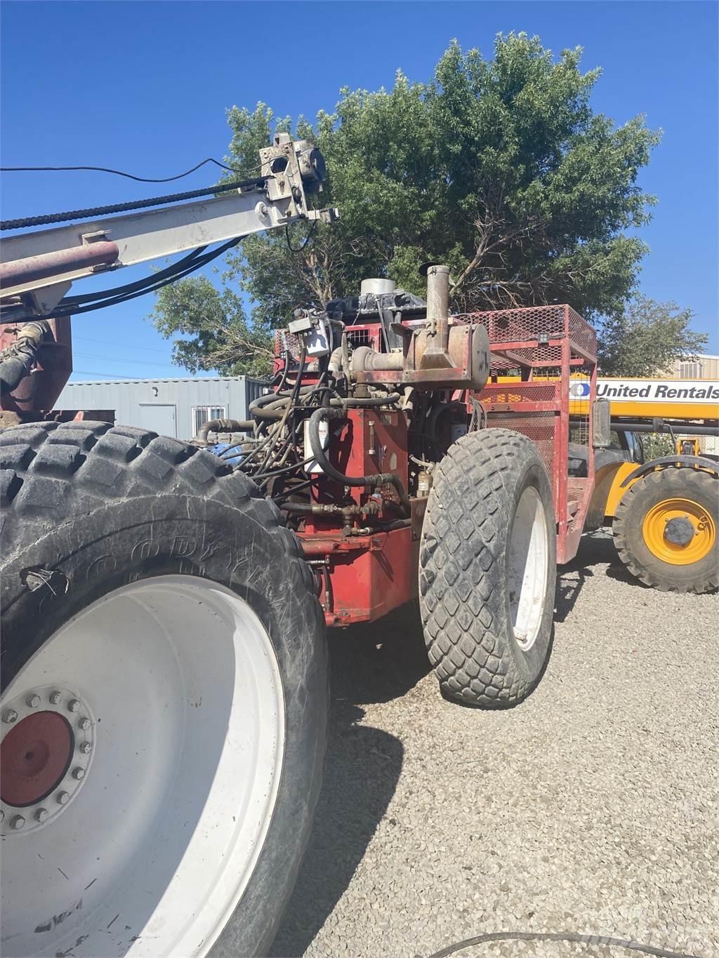  Canterra RC Drill Oprema za bušenje u tunelima i podzemnim rudnicima