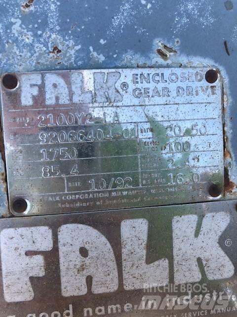  FaulkGearbox Transmisija