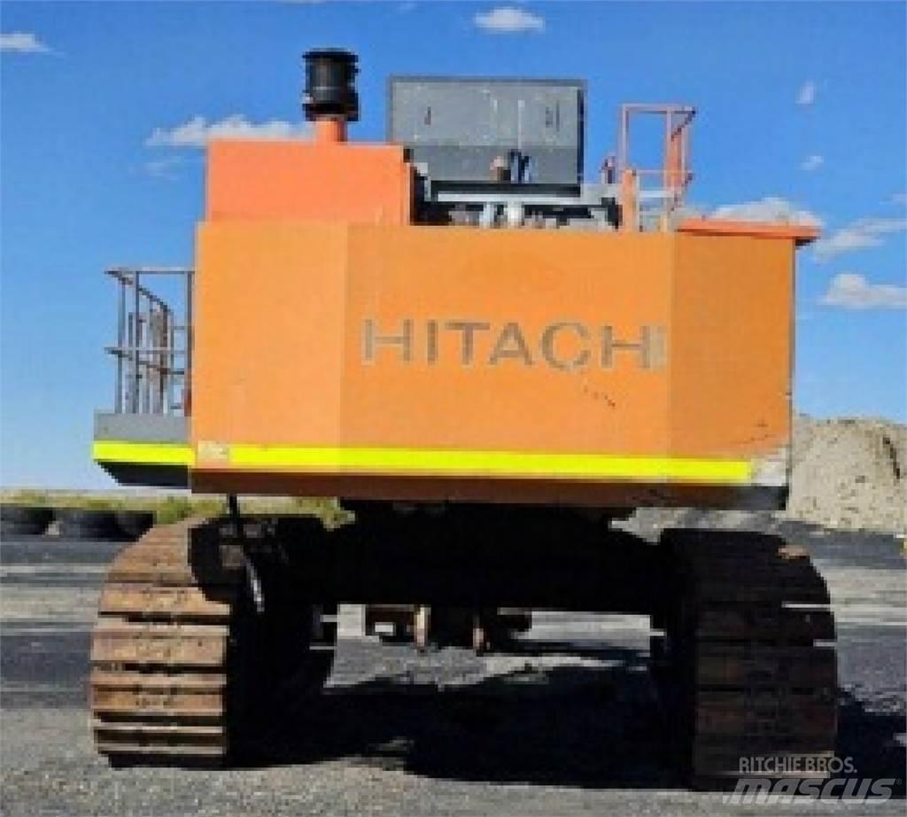 Hitachi EX1200 Ostalo za građevinarstvo
