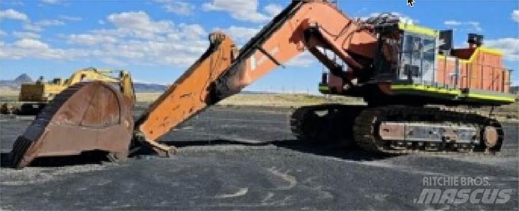 Hitachi EX1200 Ostalo za građevinarstvo