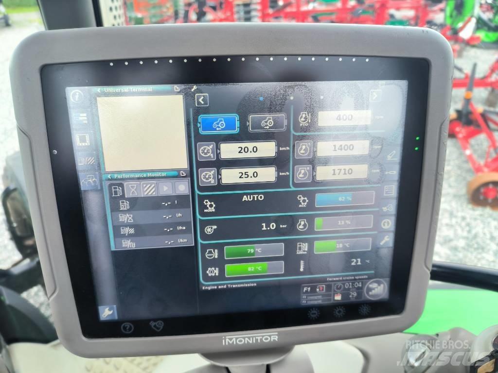 Deutz-Fahr 7250 Traktori