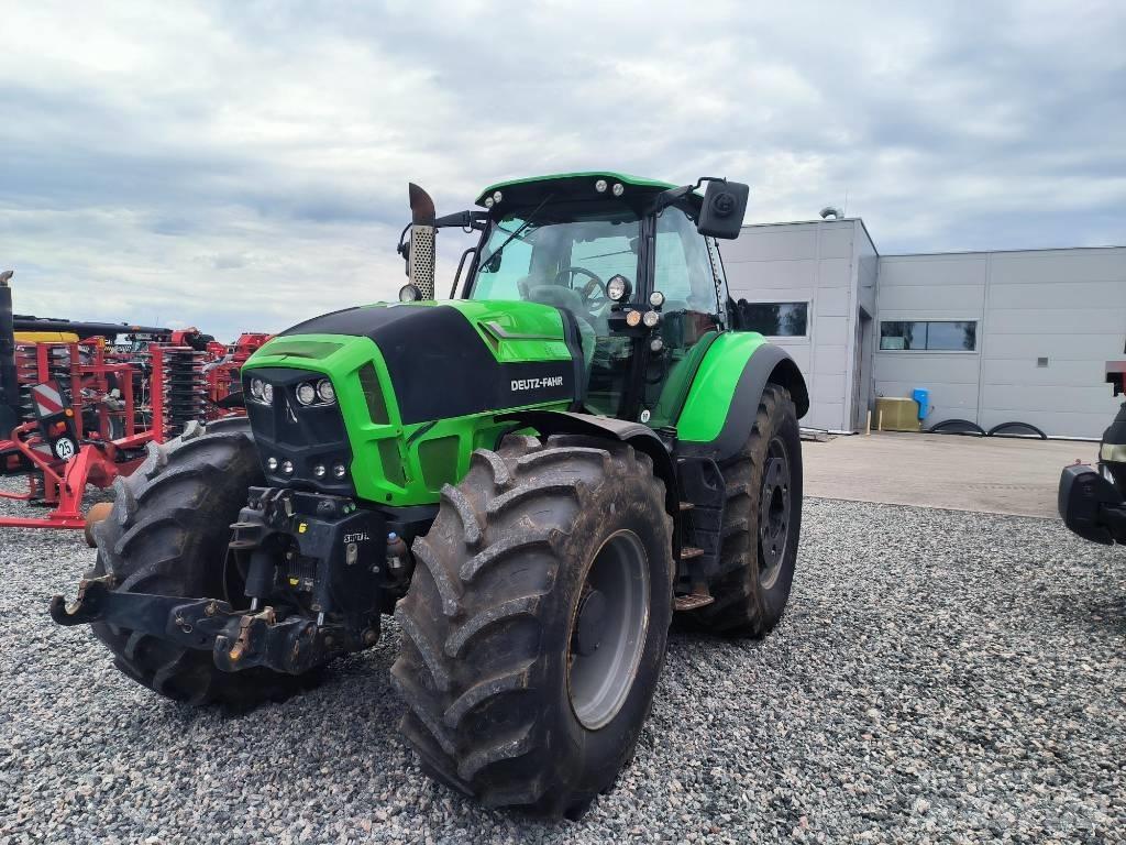 Deutz-Fahr 7250 Traktori