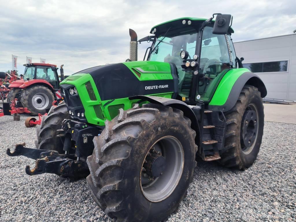Deutz-Fahr 7250 Traktori
