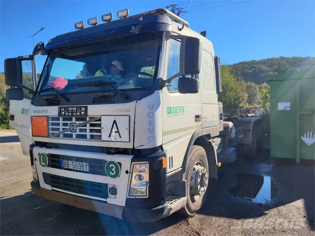 Volvo FM12 420 6X4 Kamioni-šasije