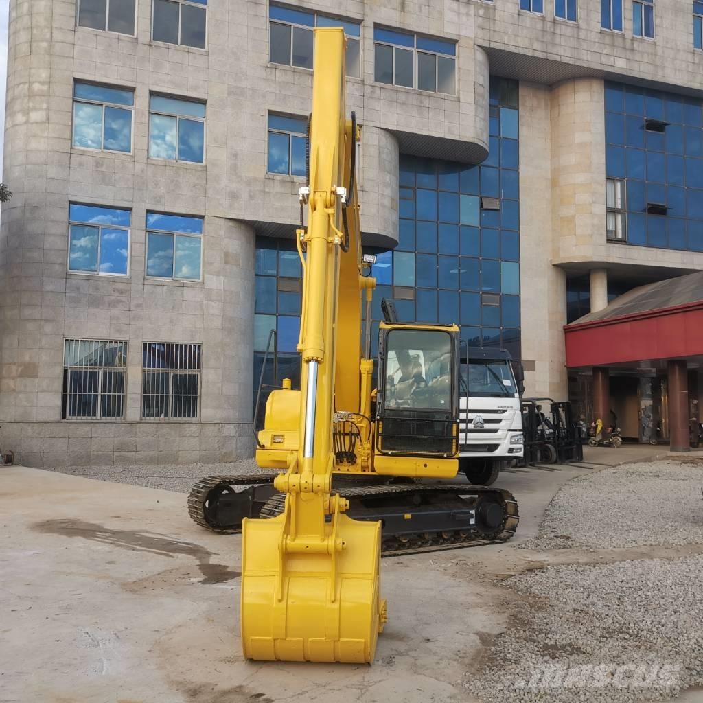 Komatsu PC 130 Bageri guseničari