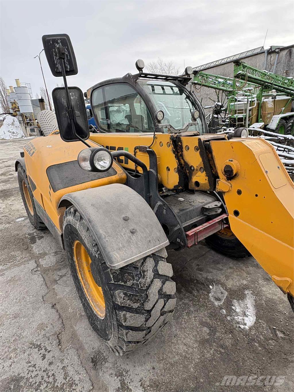 Dieci 38.9 EVO Ostalo za građevinarstvo