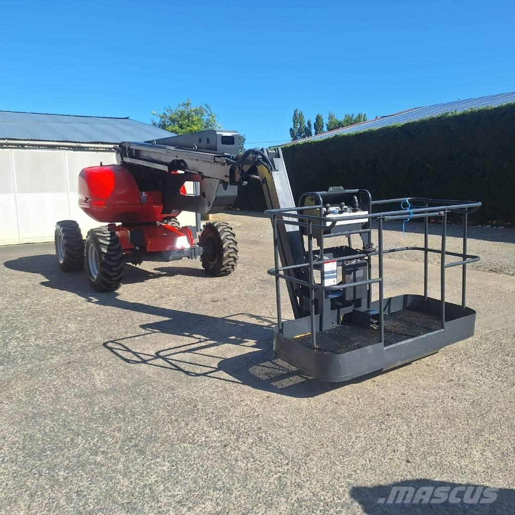 Manitou 180 ATJ Zglobne podizne platforme