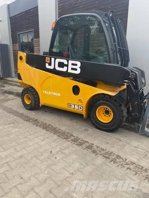 JCB TLT 35 D Teleskopski viljuškari