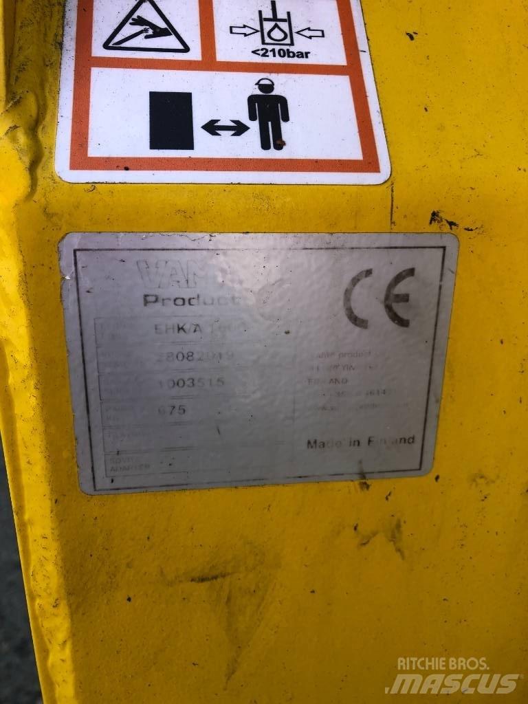 Vama EHK/A 1600 Ostale mašine za put i sneg