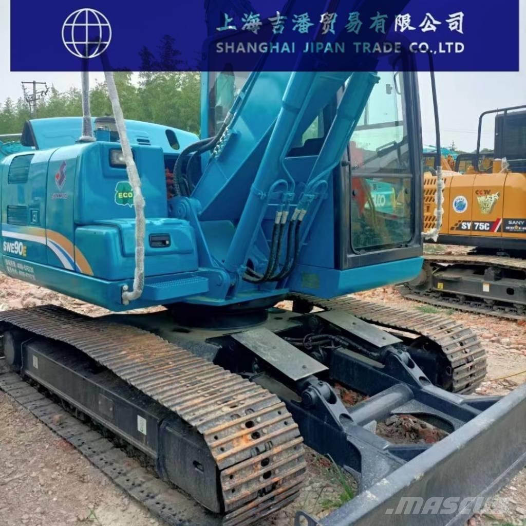 Sunward SWE 90 E Bageri guseničari