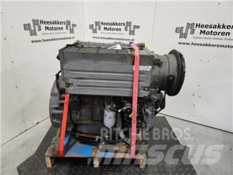 Deutz F4L1011F Motori za građevinarstvo