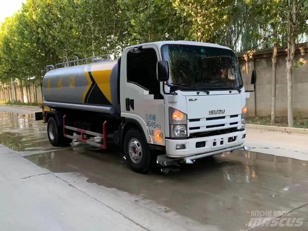 Isuzu ELF Komunalna vozila za opštu namenu