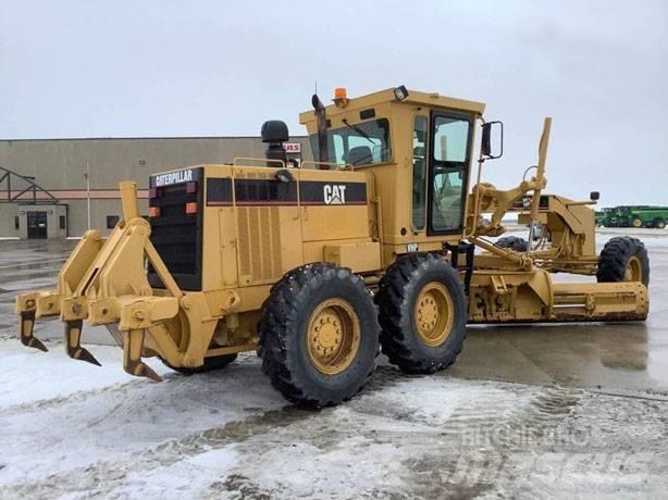 CAT 160 H Grejderi