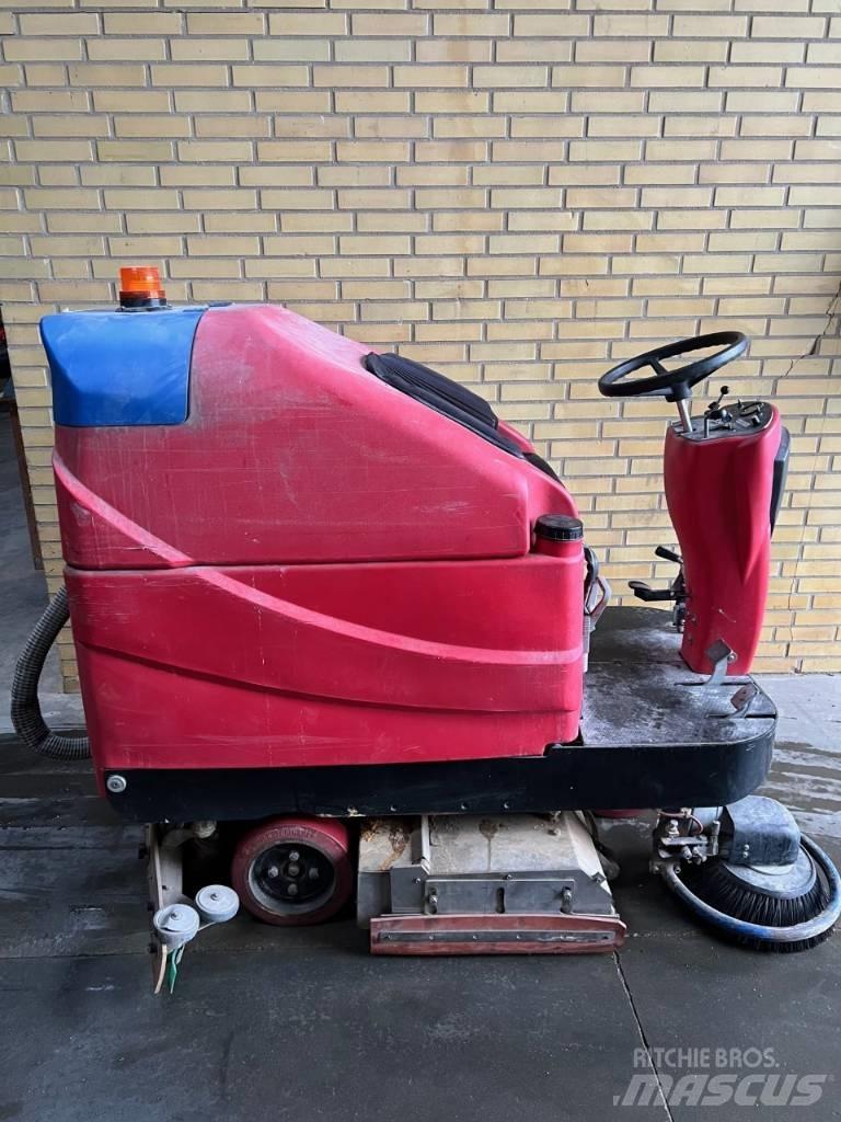 Fiorentini TERM1000R Kombinovani čistači