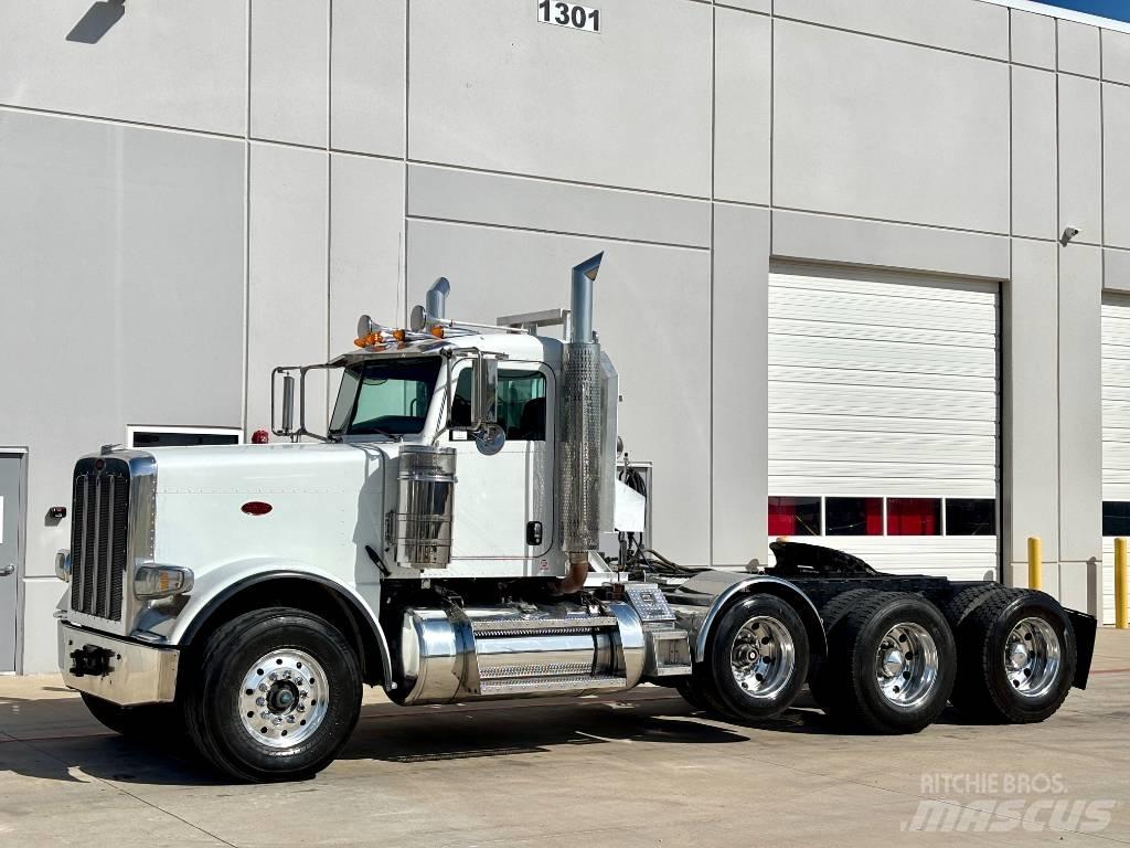 Peterbilt 388 Tegljači