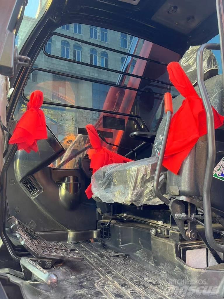 Hitachi ZX 70 Bageri guseničari