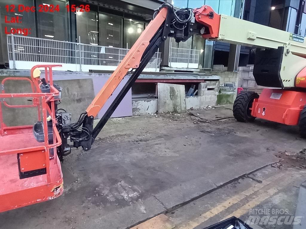 JLG 1250 AJP Zglobne podizne platforme