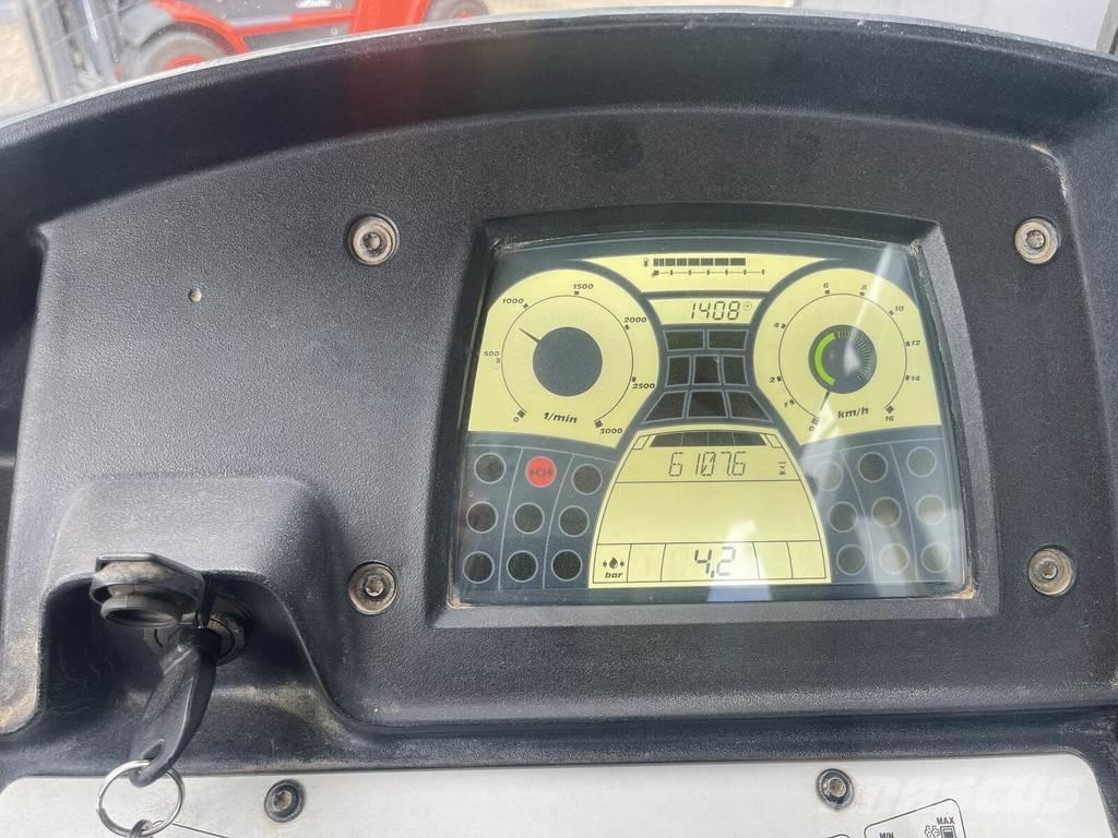 Bomag Bw 213 Gumeni valjci na točkovima
