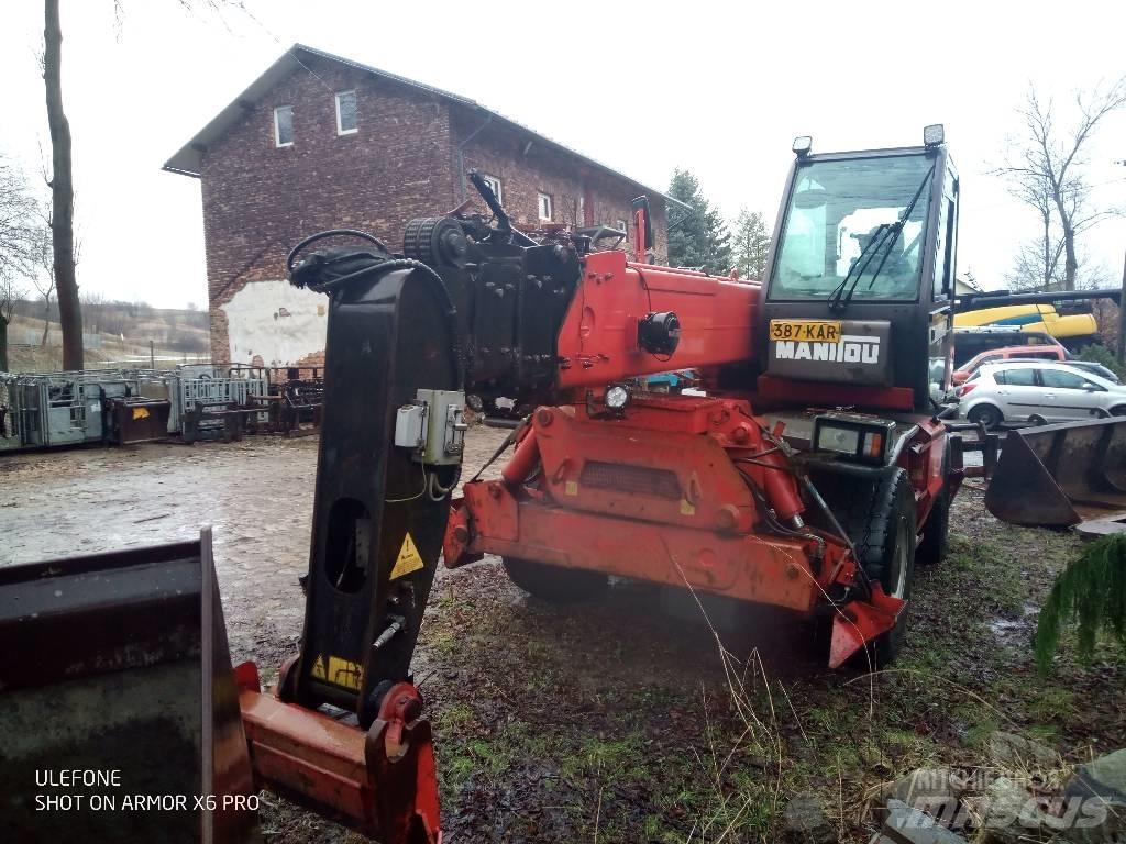 Manitou 2540 Teleskopski viljuškari