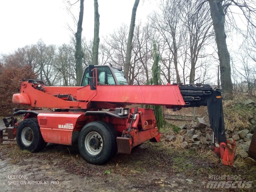 Manitou 2540 Teleskopski viljuškari