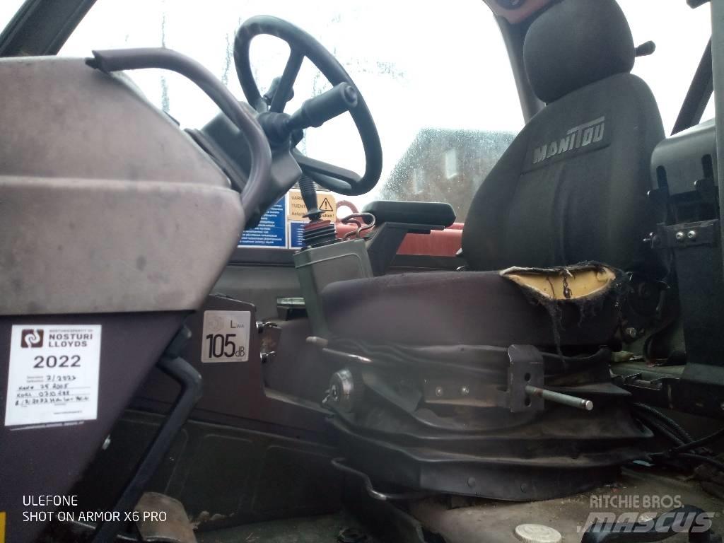 Manitou 2540 Teleskopski viljuškari