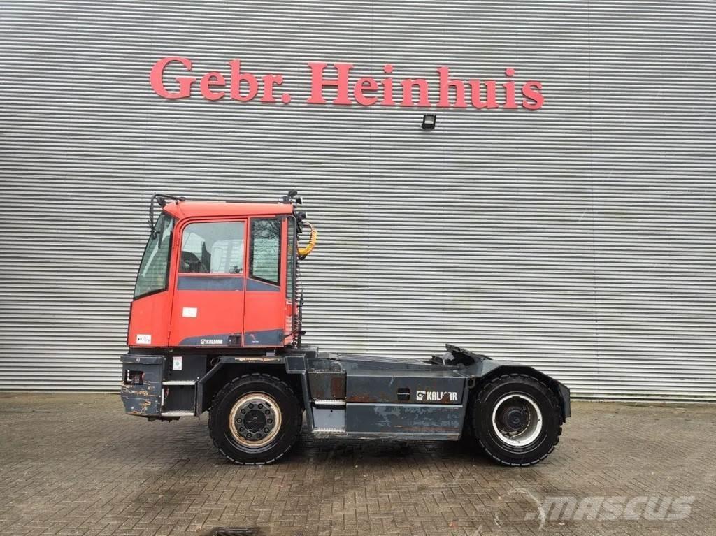 Kalmar TR 618i 4x4 Terminalni tegljači
