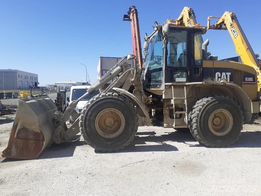 CAT 930 G Utovarivači na točkove