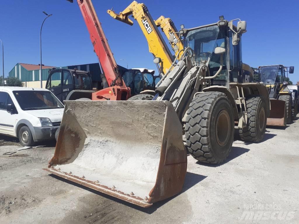 CAT 930 G Utovarivači na točkove