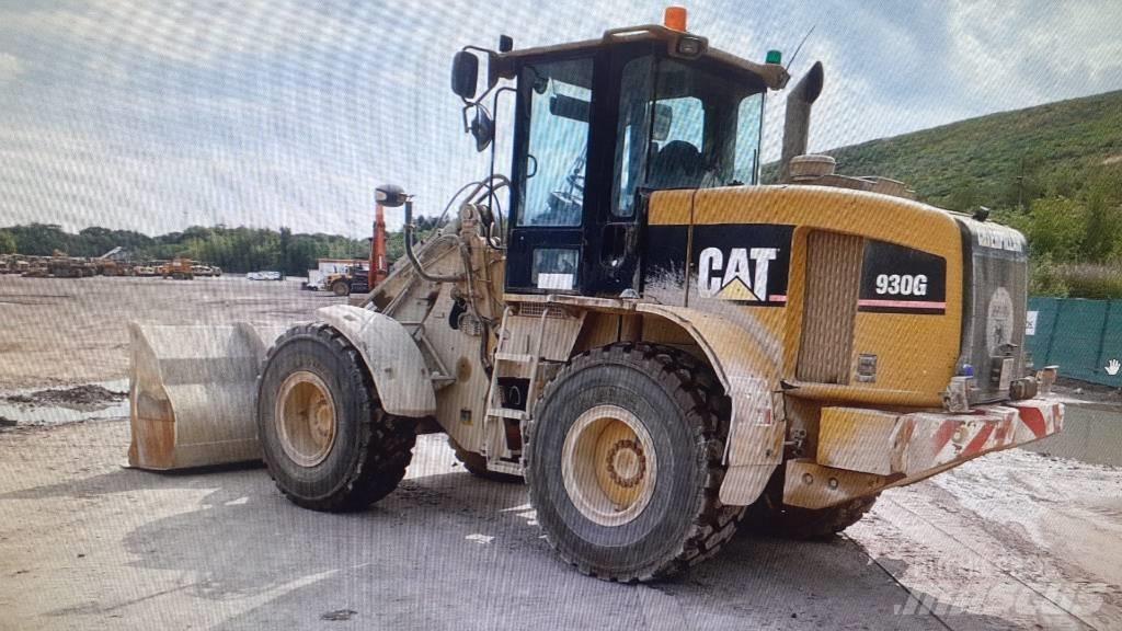 CAT 930 G Utovarivači na točkove