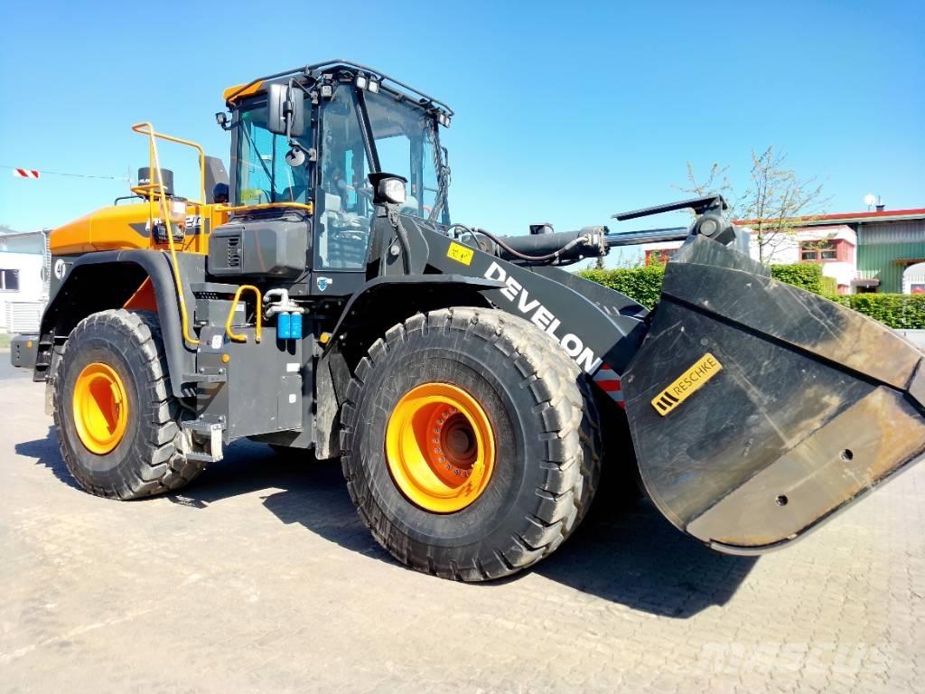 Develon DL 420-7 Utovarivači na točkove