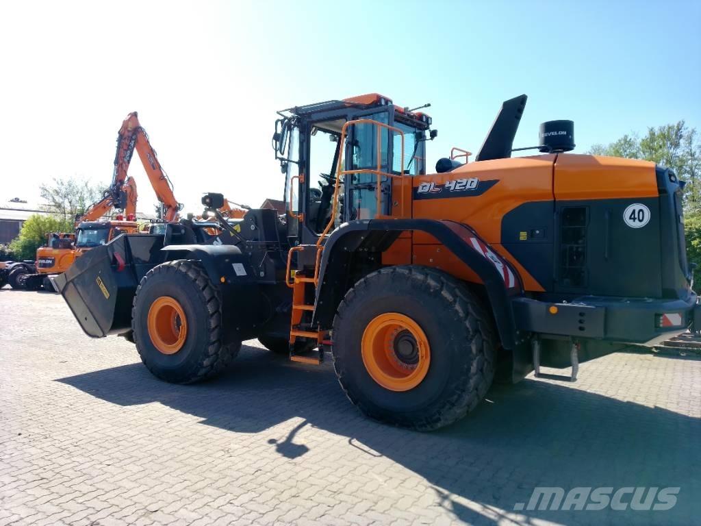 Develon DL 420-7 Utovarivači na točkove