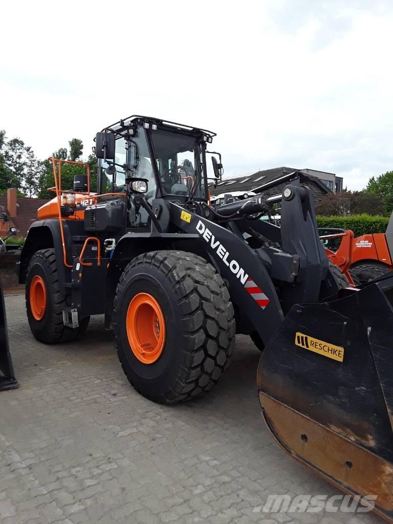 Develon DL 420-7 Utovarivači na točkove