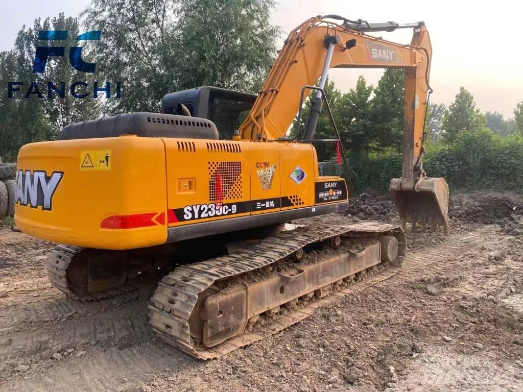 Sany SY 235 H Midi bageri 7t – 12t