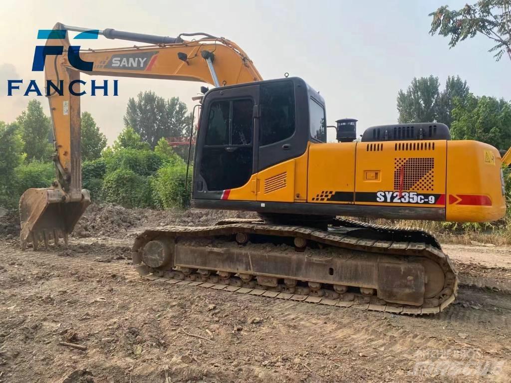 Sany SY 235 H Midi bageri 7t – 12t