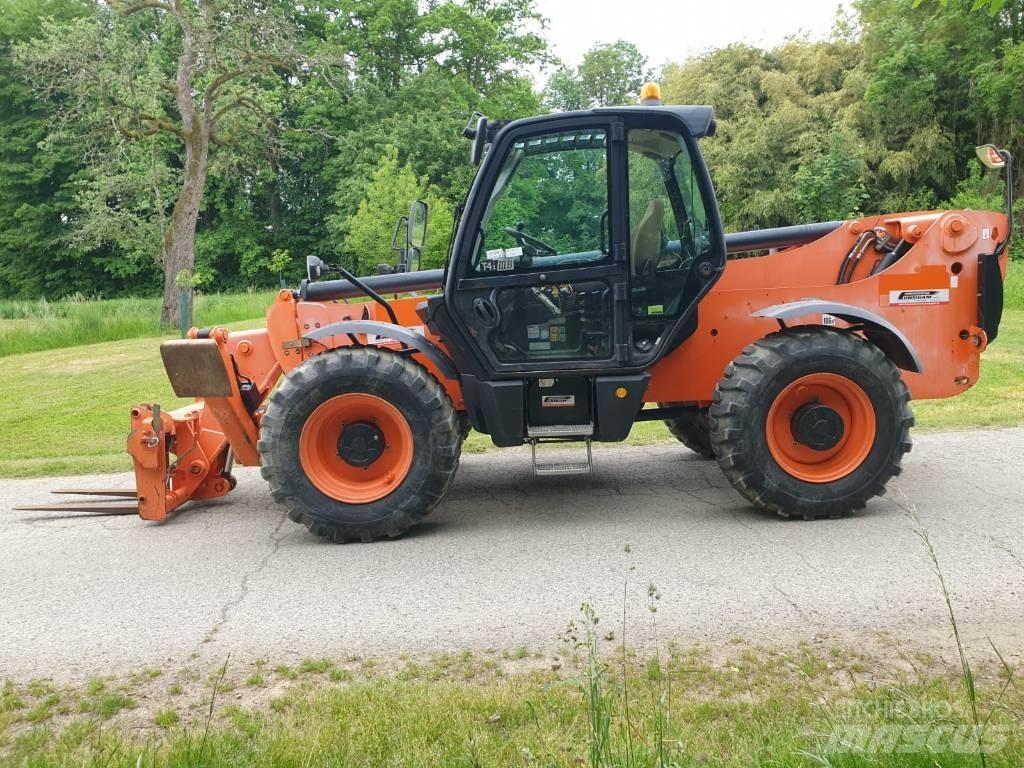 JCB 540-140 Teleskopski viljuškari