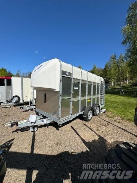 Ifor Williams TA 510 Prikolice za prevoz životinja
