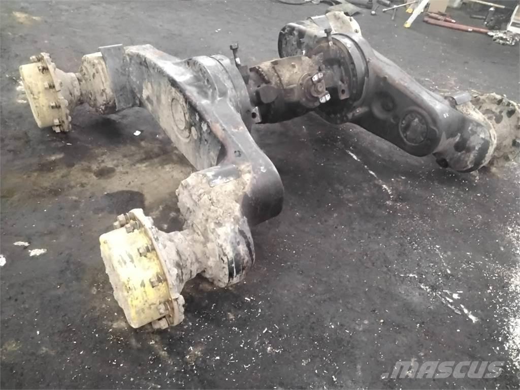 John Deere 1270g Menjači