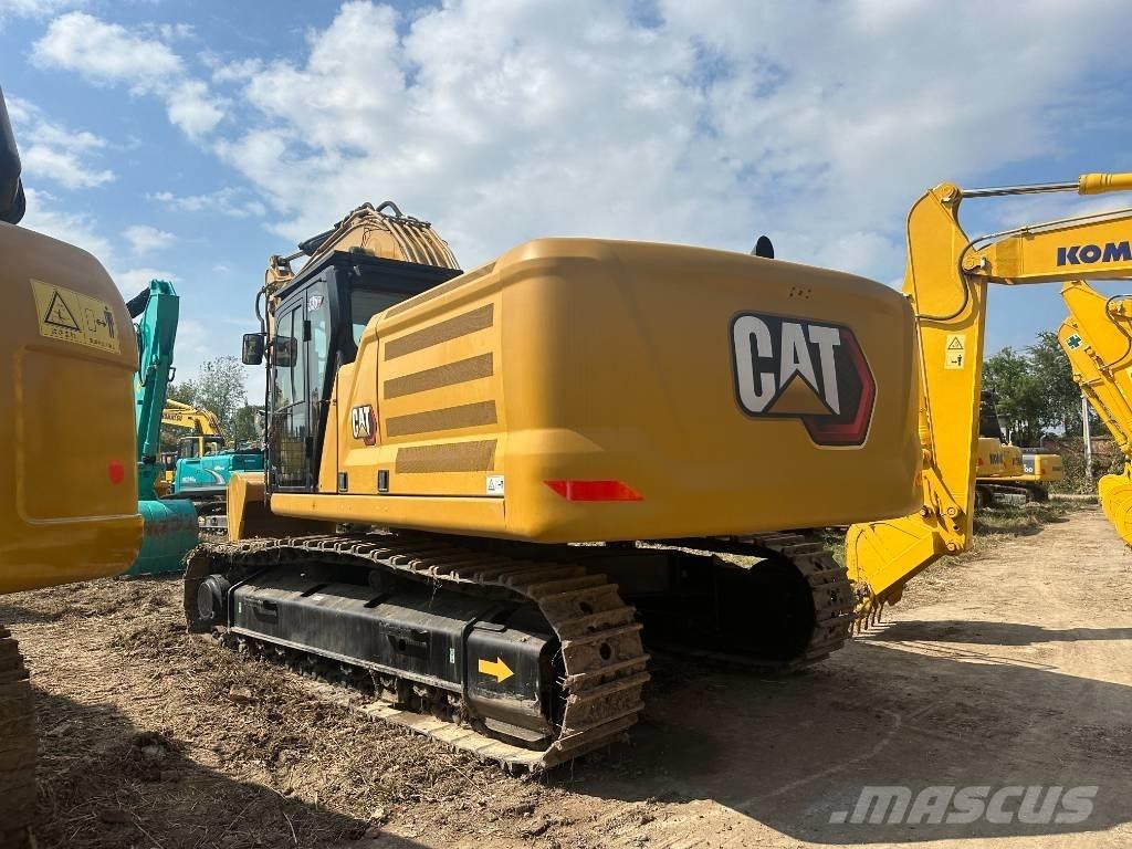 CAT 336 Bageri guseničari