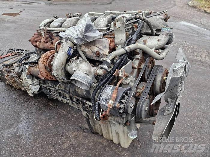  Engines D2866LF290 Ostale kargo komponente