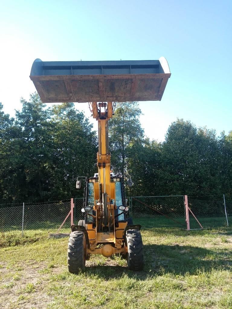 Impodan DN30T Teleskopski utovarivači točkaši