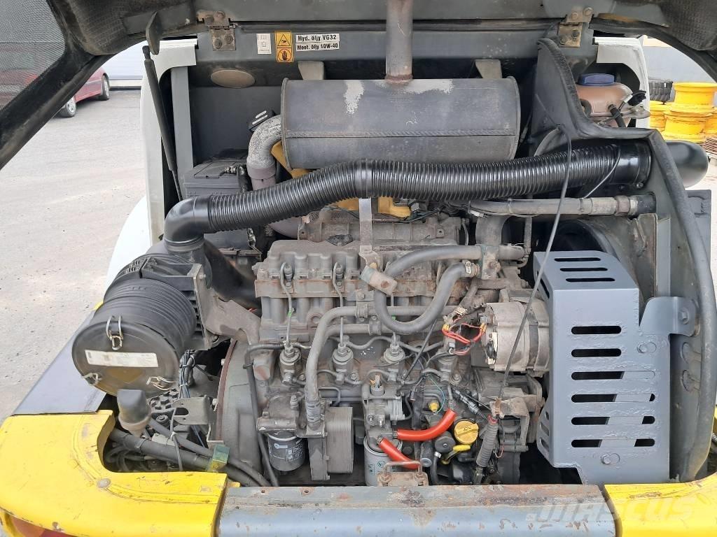 Kramer-allrad 480 Utovarivači na točkove