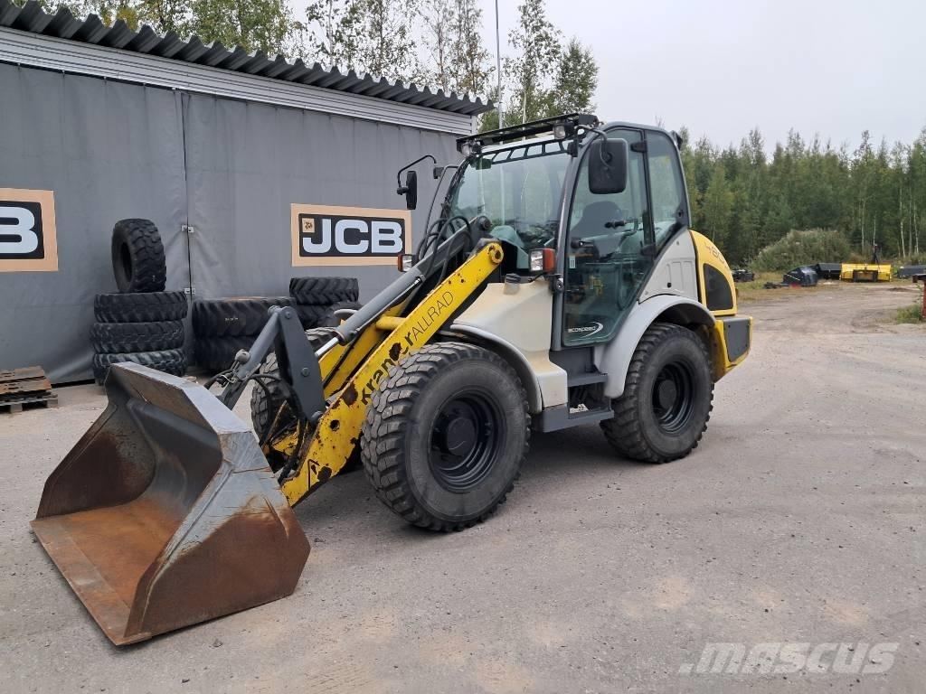 Kramer-allrad 480 Utovarivači na točkove