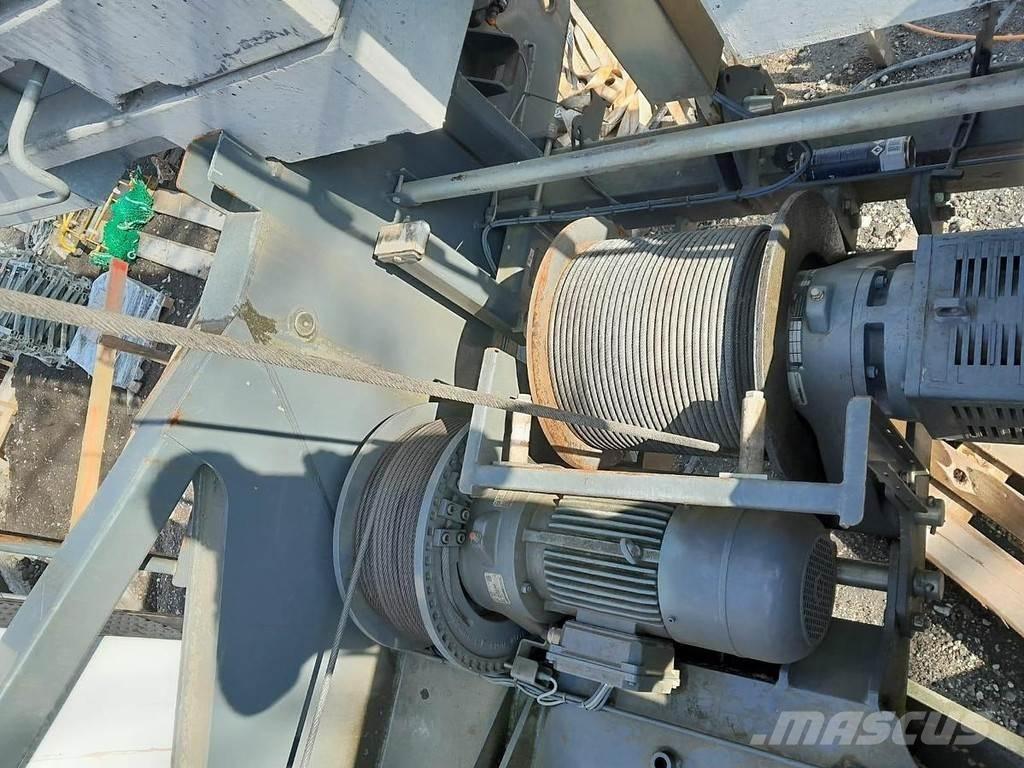 Liebherr 81k Ostali kranovi