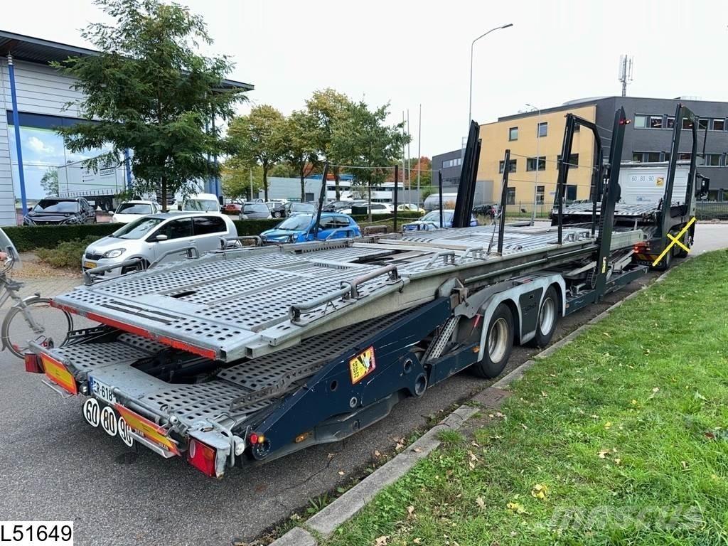Lohr Eurolohr Autotransporter prikolice