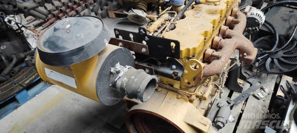 CAT C 6.6 Motori za građevinarstvo